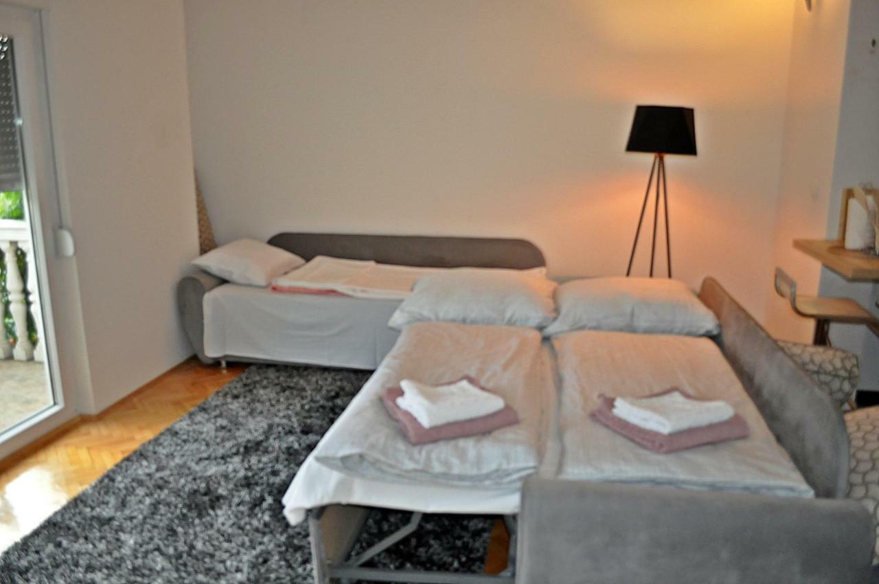 Апартаменты Apartman Dina Тузла Экстерьер фото