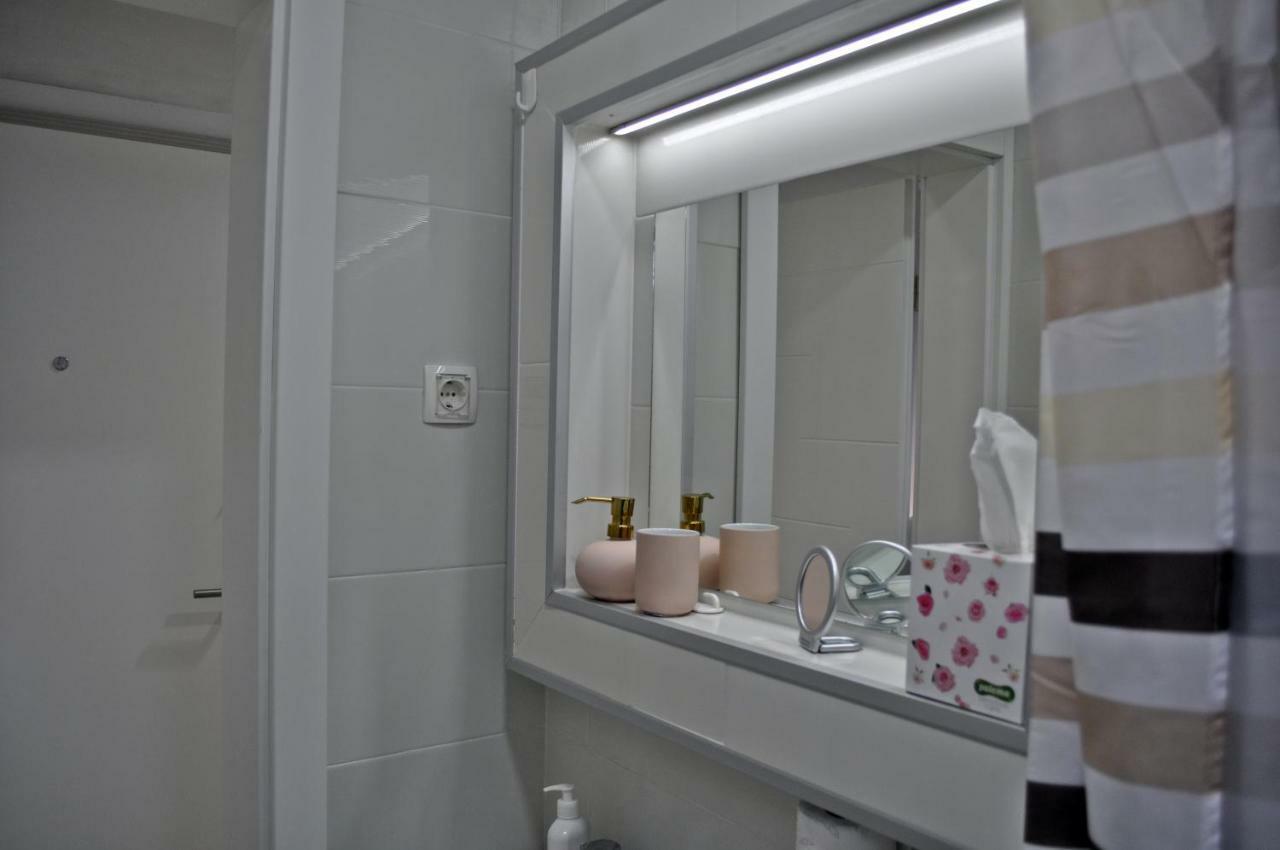 Апартаменты Apartman Dina Тузла Экстерьер фото